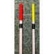 Pluta DJK Float - Peacock Straight Slider 9.6g Yellow
